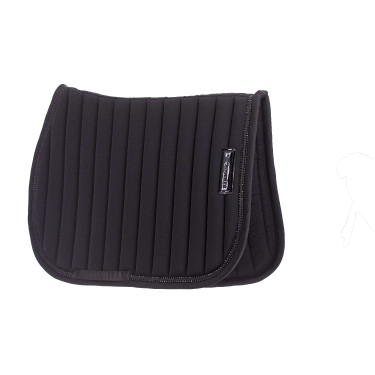 Vertikale Teppiche Paddock Sports Schwarz