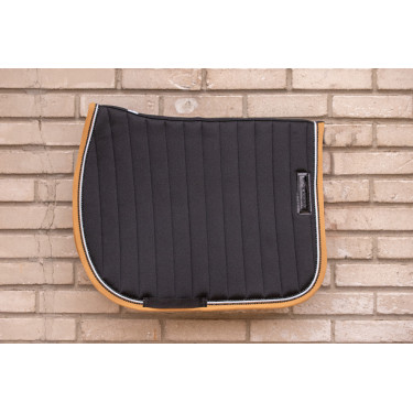 Vertikale Teppiche Paddock Sports Schwarz / Kamel