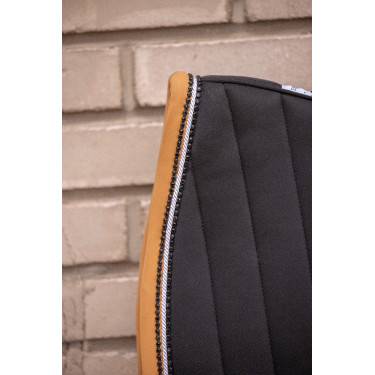 Vertikale Teppiche Paddock Sports Schwarz / Kamel