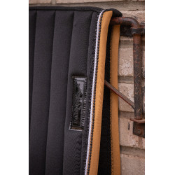 Vertikale Teppiche Paddock Sports Schwarz / Kamel