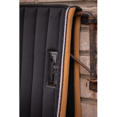 Vertikale Teppiche Paddock Sports Schwarz / Kamel