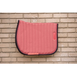 Vertikale Teppiche Paddock Sports Pfirsich / Schwarz