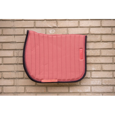 Vertikale Teppiche Paddock Sports Pfirsich / Schwarz