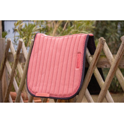 Vertikale Teppiche Paddock Sports Pfirsich / Schwarz