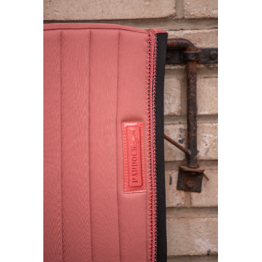 Vertikale Teppiche Paddock Sports Pfirsich / Schwarz