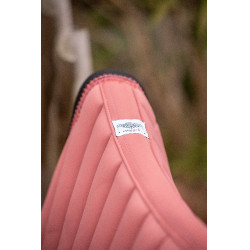 Vertikale Teppiche Paddock Sports Pfirsich / Schwarz