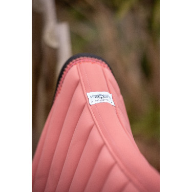 Vertikale Teppiche Paddock Sports Pfirsich / Schwarz