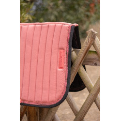 Vertikale Teppiche Paddock Sports Pfirsich / Schwarz