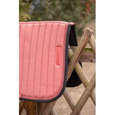 Vertikale Teppiche Paddock Sports Pfirsich / Schwarz