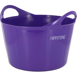 Flexi Bac Hippotonic 17L Violett Lila