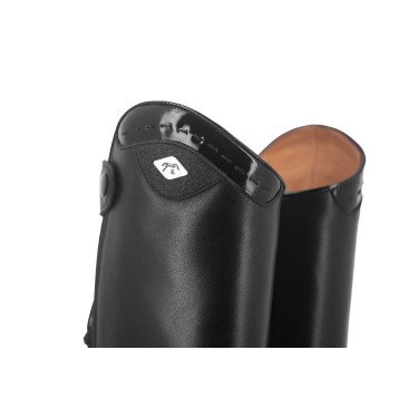 Stiefel Pénélope Eclipse Schwarz