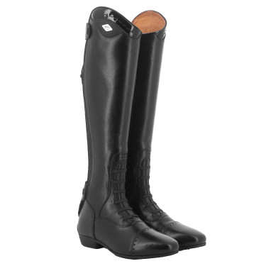 Stiefel Pénélope Eclipse Schwarz
