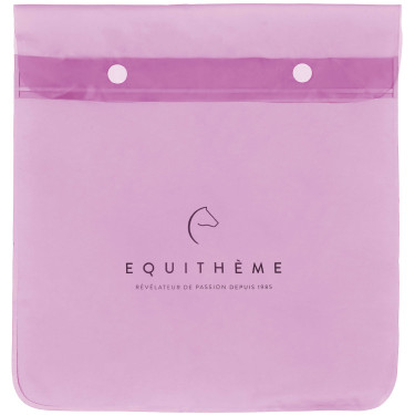 Wasserdichter Equithème Saigon Pink Rosa