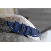 Schweifschoner Equithème Classic 1200D Marineblau