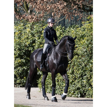 Bandes de polo Loire LeMieux Noir