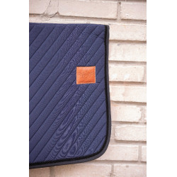 Teppich Diagonal Paddock Sports Marine Marineblau
