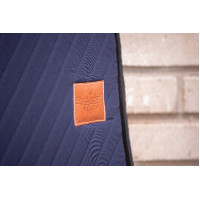 Teppich Diagonal Paddock Sports Marine Marineblau
