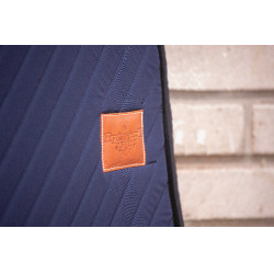 Teppich Diagonal Paddock Sports Marine Marineblau