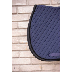 Teppich Diagonal Paddock Sports Marine Marineblau