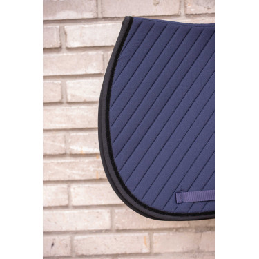 Teppich Diagonal Paddock Sports Marine Marineblau