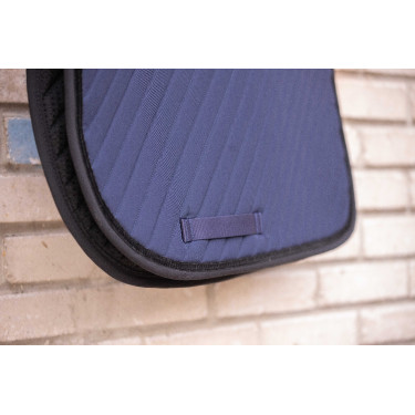 Teppich Diagonal Paddock Sports Marine Marineblau