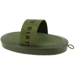 Striegel Equithème Ich liebe dich Olive Gr&uuml;n