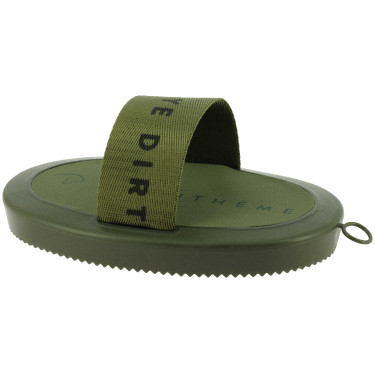 Striegel Equithème Ich liebe dich Olive Gr&uuml;n