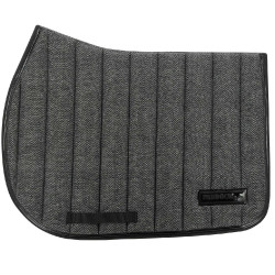 Wolltouch Schabracke Paddock Sports Grau