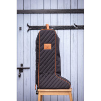 Stiefeltasche Paddock Sports Schwarz Stiefeltasche Paddock Sports Schwarz