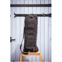 Stiefeltasche Paddock Sports Schwarz Stiefeltasche Paddock Sports Schwarz