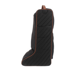 Stiefeltasche Paddock Sports Schwarz