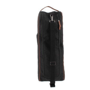Stiefeltasche Paddock Sports Schwarz