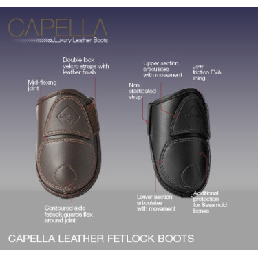 Streichkappen Capella LeMieux Streichkappen Capella LeMieux