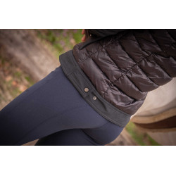 Penelope Edelweiss Jacke Schwarz