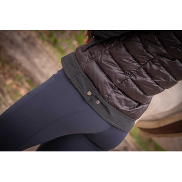 Penelope Edelweiss Jacke Schwarz