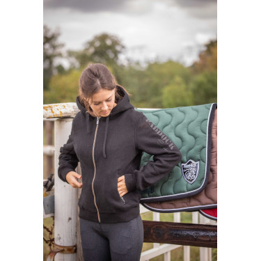 Montebello Sweatshirt Paddock Sports Schwarz Montebello Sweatshirt Paddock Sports Schwarz