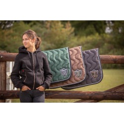 Montebello Sweatshirt Paddock Sports Schwarz Montebello Sweatshirt Paddock Sports Schwarz