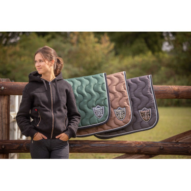 Montebello Sweatshirt Paddock Sports Schwarz Montebello Sweatshirt Paddock Sports Schwarz