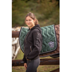 Montebello Sweatshirt Paddock Sports Schwarz Montebello Sweatshirt Paddock Sports Schwarz