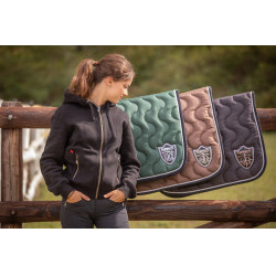 Montebello Sweatshirt Paddock Sports Schwarz Montebello Sweatshirt Paddock Sports Schwarz