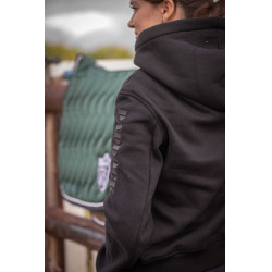 Montebello Sweatshirt Paddock Sports Schwarz Montebello Sweatshirt Paddock Sports Schwarz