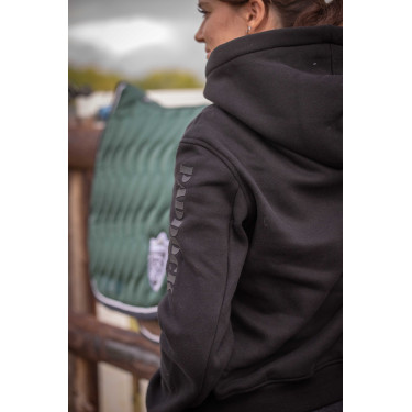 Montebello Sweatshirt Paddock Sports Schwarz Montebello Sweatshirt Paddock Sports Schwarz