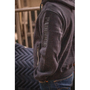 Montebello Sweatshirt Paddock Sports Schwarz Montebello Sweatshirt Paddock Sports Schwarz