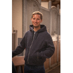 Montebello Sweatshirt Paddock Sports Schwarz Montebello Sweatshirt Paddock Sports Schwarz