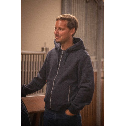 Montebello Sweatshirt Paddock Sports Schwarz Montebello Sweatshirt Paddock Sports Schwarz