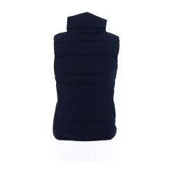 Ärmellose Daunenweste Longueil Paddock Sports Marineblau