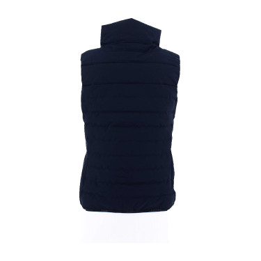 Ärmellose Daunenweste Longueil Paddock Sports Marineblau