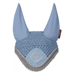 Fliegenhaube LeMieux Classic Eisblau Fliegenhaube LeMieux Classic Eisblau