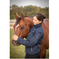 Blouson Laffitte Paddock Sports Schwarz