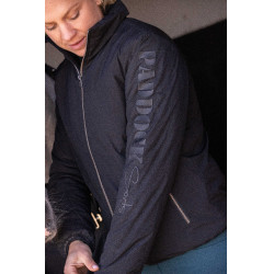 Blouson Laffitte Paddock Sports Schwarz